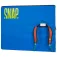 Snap climbing Hip Crashpad