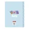 Safta Furby A5 notebook