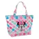Safta Saco de compras Minnie Mouse Beach