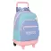 Safta Munich Mellow Wheeled Backpack 45 cm
