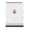 Safta Real Madrid 25/26 Ringbuch