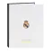 Safta Real Madrid 25/26 Ringbuch