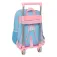 Safta Stitch Happy Wheeled Backpack