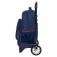 Safta The Octopus Rucksack mit Rollen