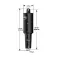 Lenco 101 XDS Series actuator
