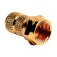 Rv designer Connector de cable RG6
