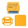 Avatto Smart socket switch ZigBee ZDMS16-2 Tuya smart controllers