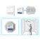 Avatto Smart Switch Module ZigBee ZWSM16-W4 Tuya smart controllers