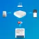 Avatto Smart Switch Module ZigBee ZWSM16-W4 Tuya smart controllers