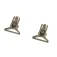 Fma Goggle Swivel Clips 36mm
