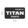 Gate Titan パッチ