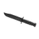 Imi defense Coltello Rubberized Training