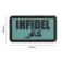 Jtg Infidel gummilapp