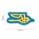 Jtg Parche Peace Bird