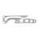 Klarus EDC sleutelhanger multitool