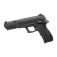 Perfecta DX17 Spring Gun luchtpistool