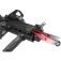 Princeton tec Lanterna tática Switch Rail IRRD