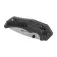 Willumsen Red E Two-Tone pocket knife