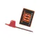 Willumsen Red E Two-Tone zakmes