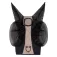 Equestro Bicolor Mesh 파리 마스크