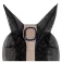Equestro Bicolor Mesh 파리 마스크