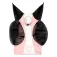 Equestro Bicolor Mesh 파리 마스크