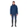 Equestro Veste Fise Basic Puffer