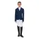 Equestro Giacca Junior Fise