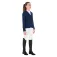 Equestro Perforated Junior Jacket