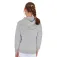 Equestro Sponge Stitch Junior-Kapuzenpullover