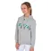 Equestro Sponge Stitch Junior-Kapuzenpullover