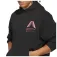 adidas Anthony Edwards Schematic kapuzenpullover