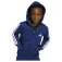 adidas Moletom com fecho Essentials