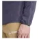 adidas Multi Essentials 半拉链抓绒夹克