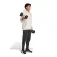 adidas Power Graphic Hettegenser