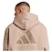 adidas Power Oversize Hettegenser