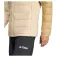 adidas Terrex Multi Light Climawarm down jacket
