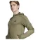 adidas Train Essentials Seasonals Reißverschlusspullover