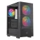 Einarex P100 RGB PC-behuizing
