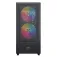 Einarex P100 RGB PC-behuizing
