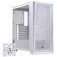 Einarex P600 Core PC-tårnhus