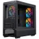 Einarex PM400 RGB PC-behuizing