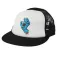 Santa cruz Classic hand meshback cap