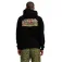 Santa cruz Guzman scroll front kapuzenpullover