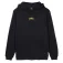 Santa cruz Guzman scroll front kapuzenpullover