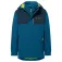 VAUDE Giacca Caprea 3in1