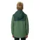 VAUDE Giacca Caprea 3in1