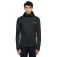 VAUDE Monviso Grid 지퍼 플리스