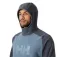 Helly hansen Daybreaker Logo kapuzenpullover