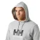 Helly hansen HH Logo 3.0 kapuzenpullover